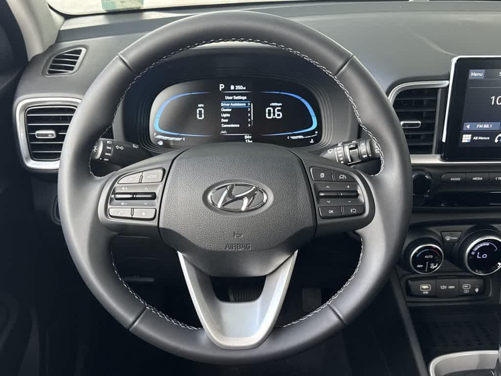 2026 Hyundai Venue SEL - Photo 15