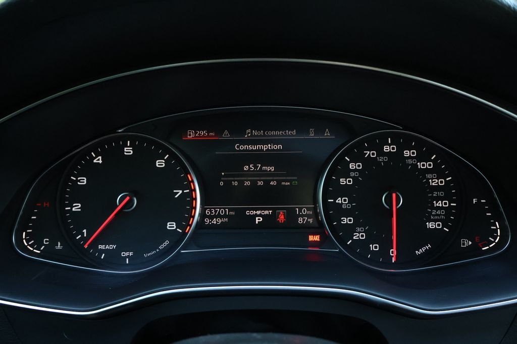 2019 Audi A6 Premium - Photo 28