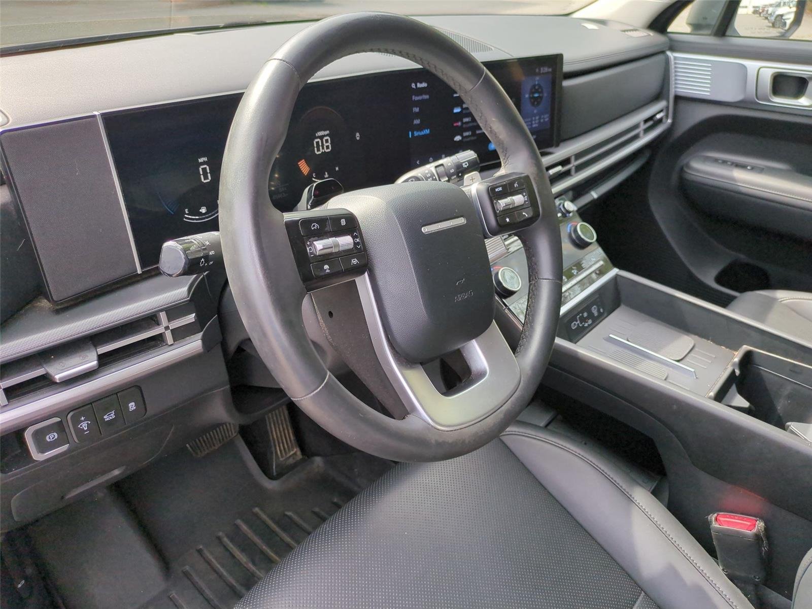 Used 2024 Hampton Gray Hyundai SEL image 18
