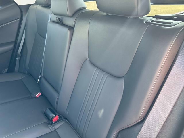 Used 2023 Silver Lexus NX 350 Premium image 12