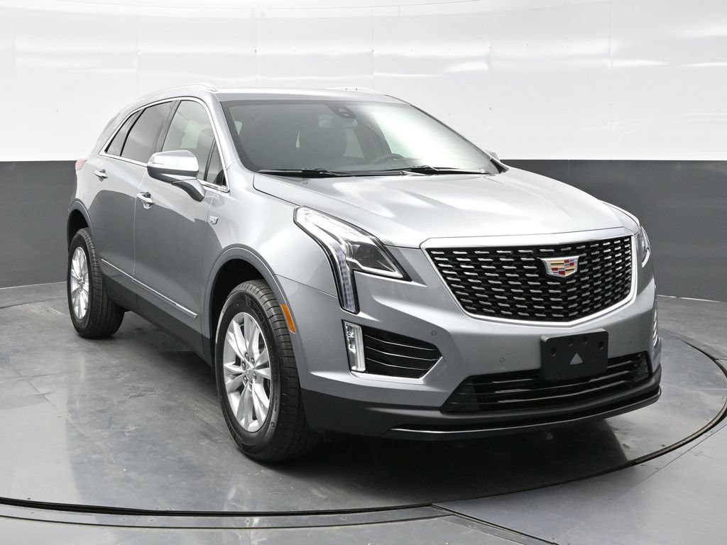 2026 Cadillac XT5