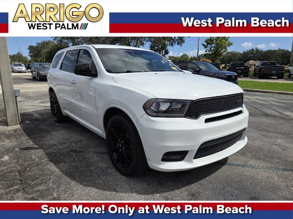 Used 2020 White Knuckle Clearcoat Dodge GT image 1