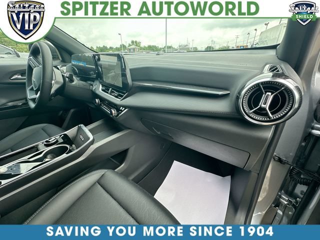 New 2027 Sterling Gray Metallic Chevrolet LT image 30