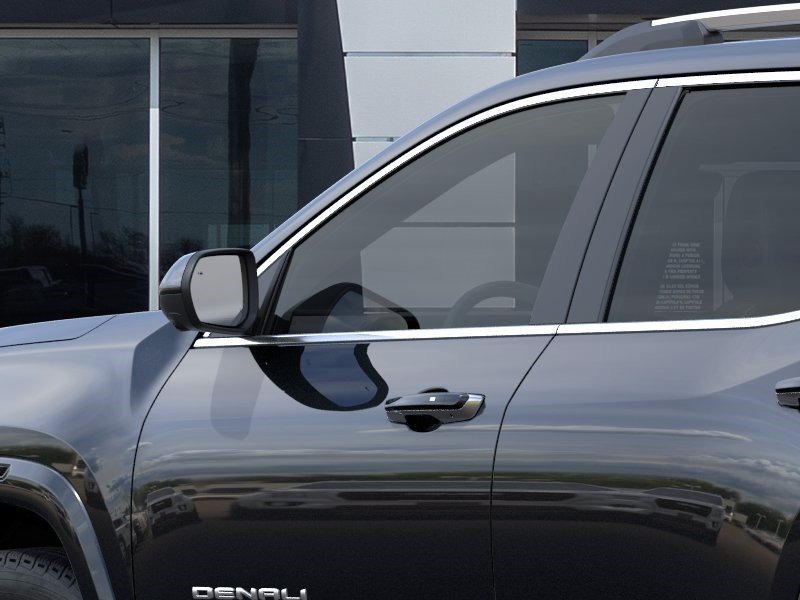 New 2027 Ebony Twilight Metallic GMC Denali image 12