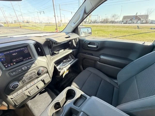2025 Chevrolet Silverado 1500 Work Truck - Photo 20