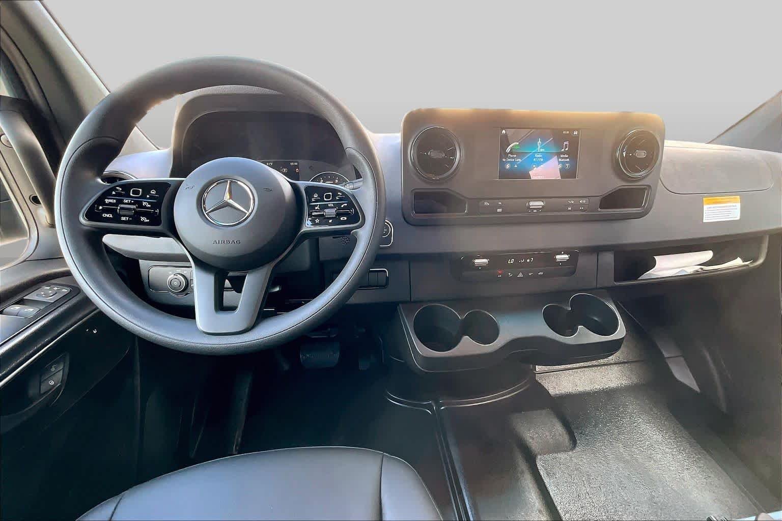 Used 2024 Blue Grey Mercedes-Benz  image 6