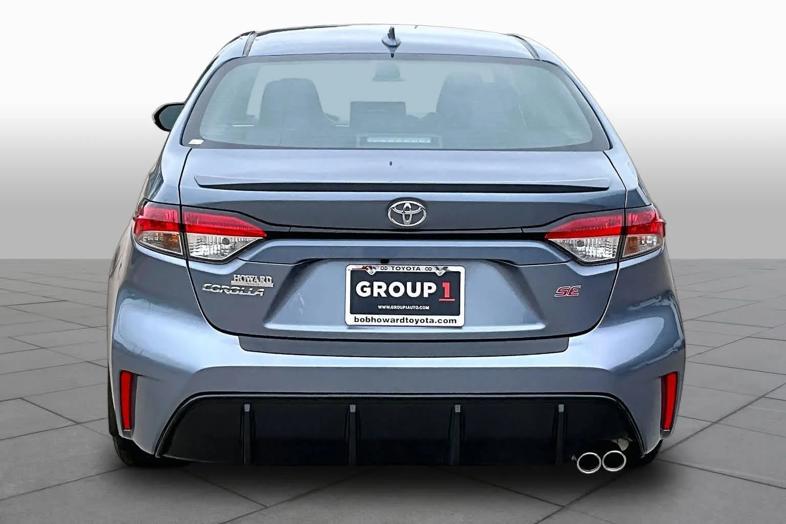 Used 2025 Celestite Toyota SE image 5