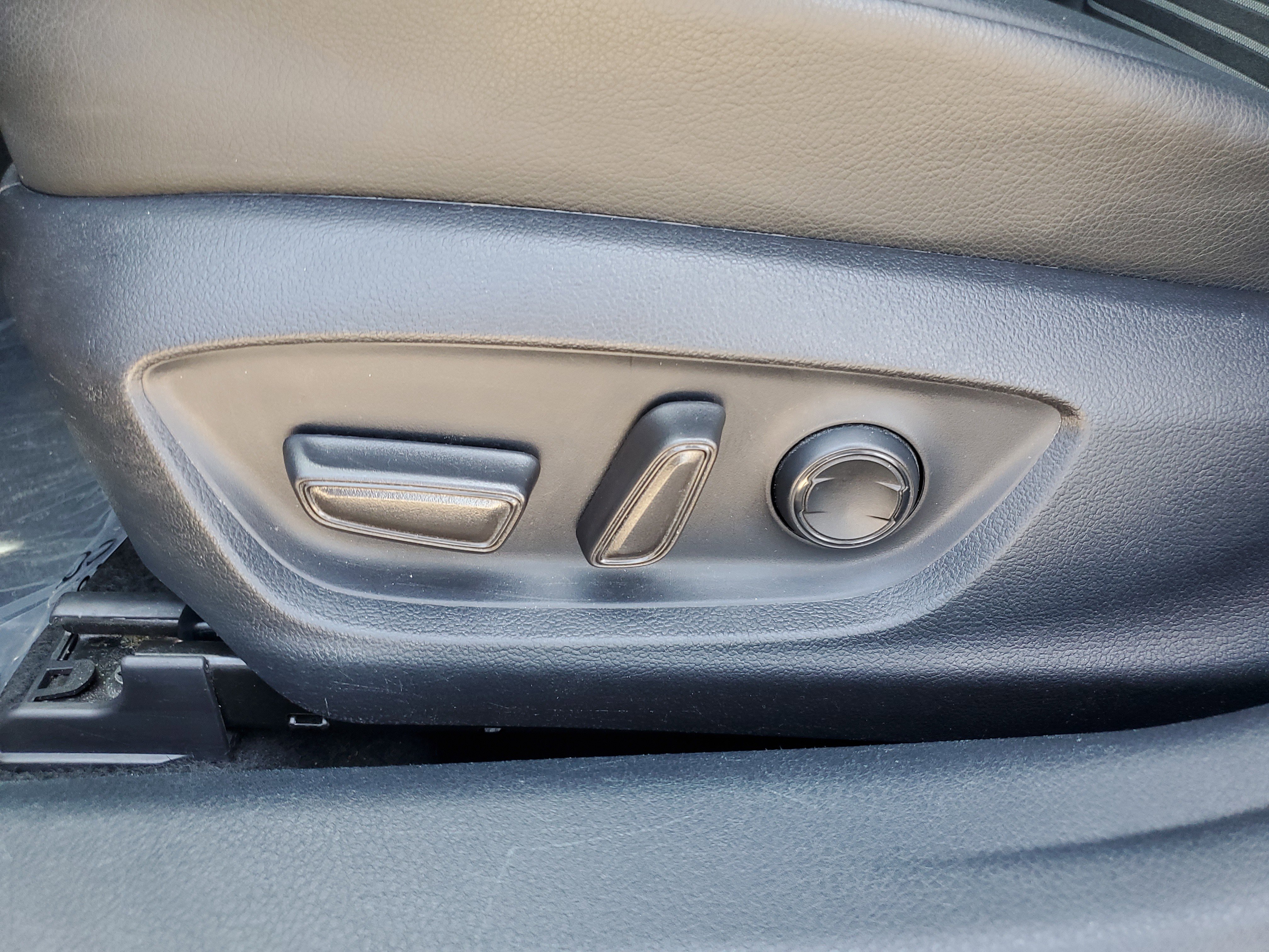 Used 2024 Gray Toyota SE image 16
