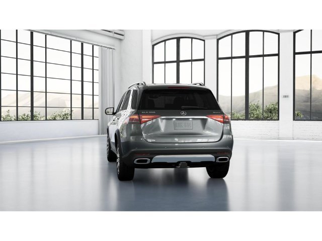 Certified Used 2026 Gray Mercedes-Benz GLE 350 image 25