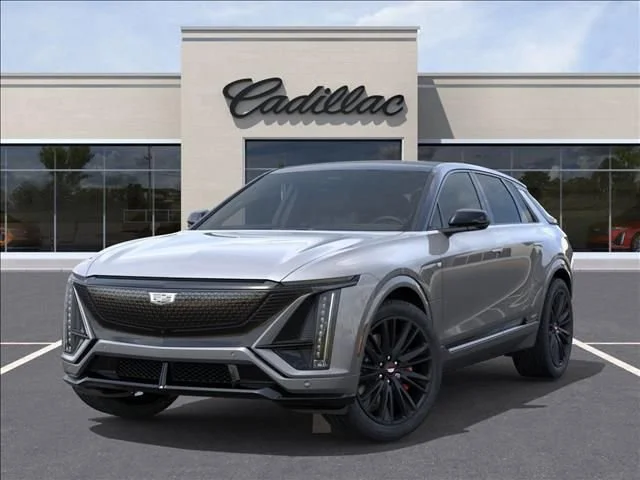 2026 Cadillac LYRIQ V Premium - Photo 6