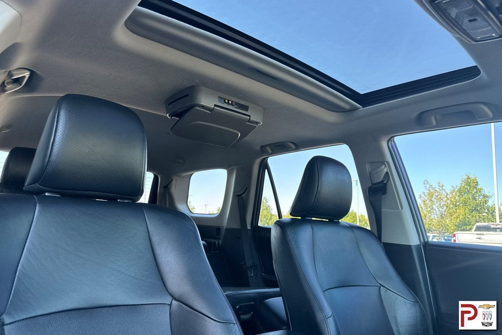 Used 2012 Blue Toyota Limited image 21