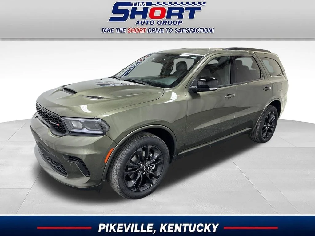 2026 Dodge Durango GT Plus AWD's photo
