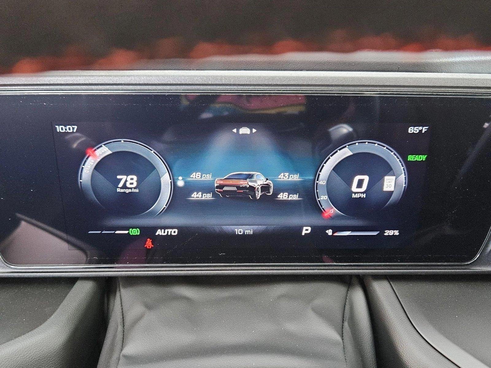 2025 Dodge Charger Daytona R/T - Photo 11