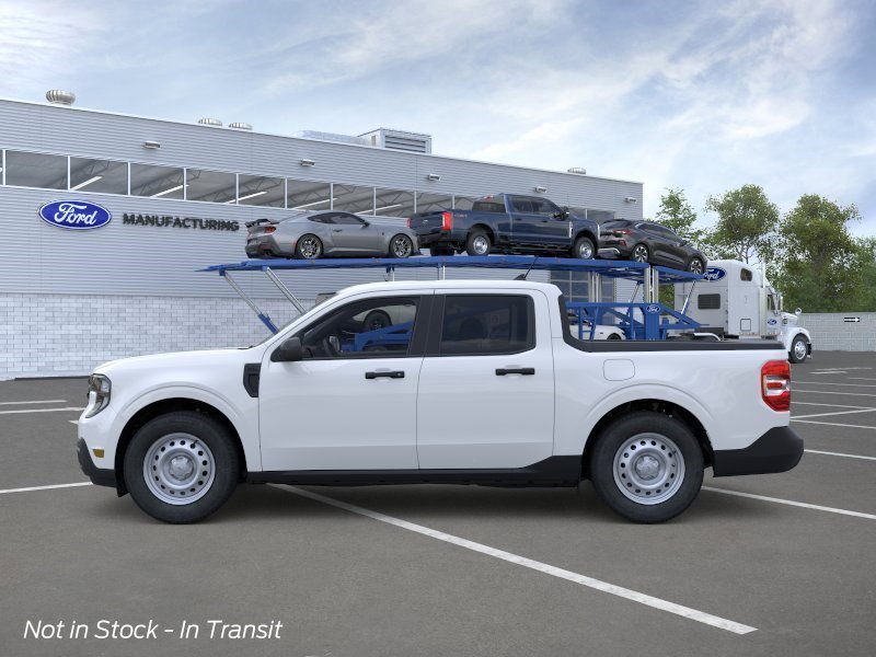 New 2026 Oxford White Ford XL image 3