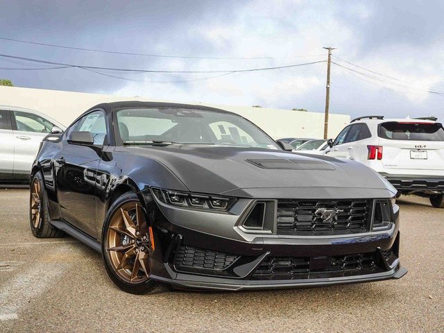 2026 Ford Mustang Mustang Dark Horse
