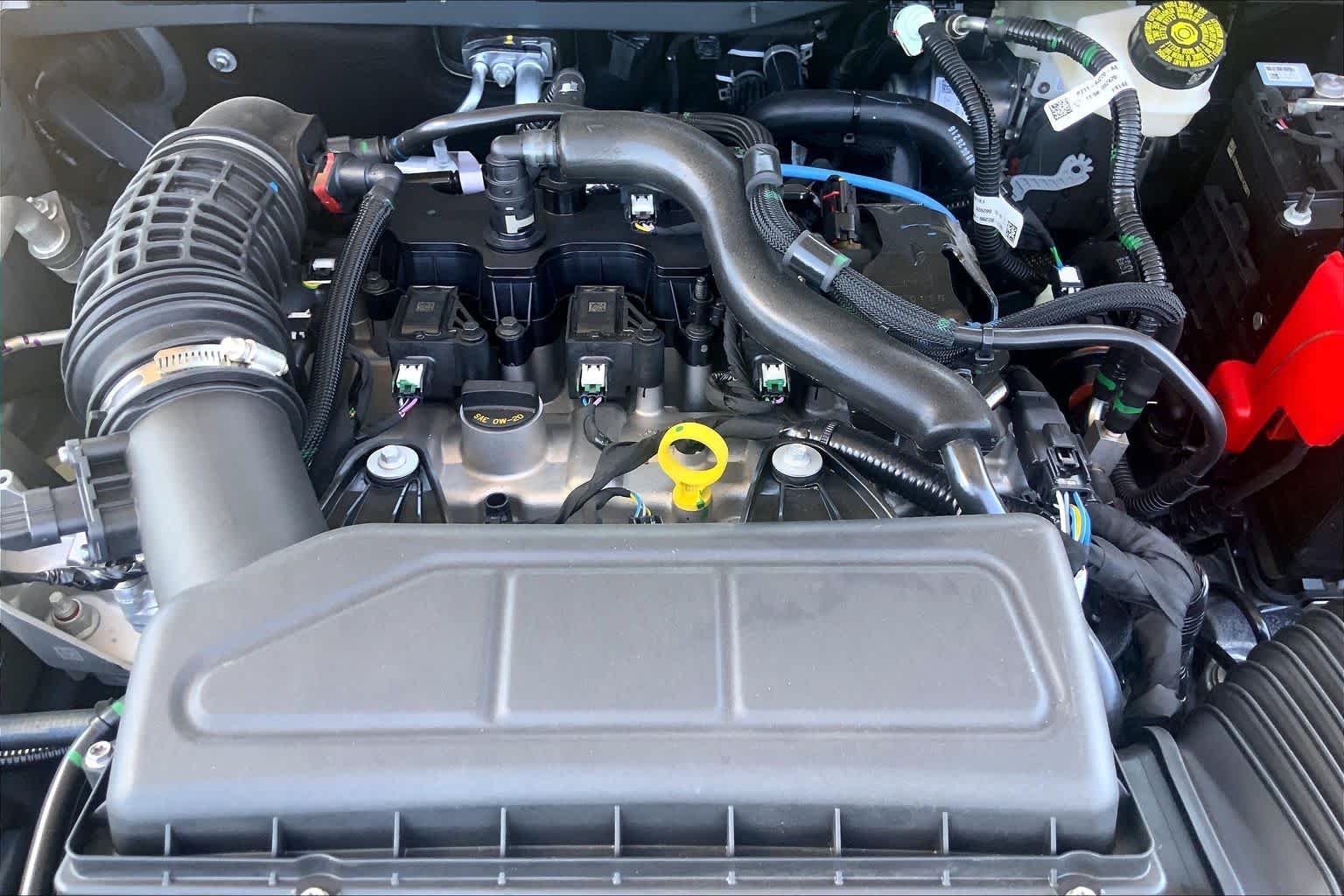New 2026 Carbonized Gray Metallic Ford Big Bend® image 17