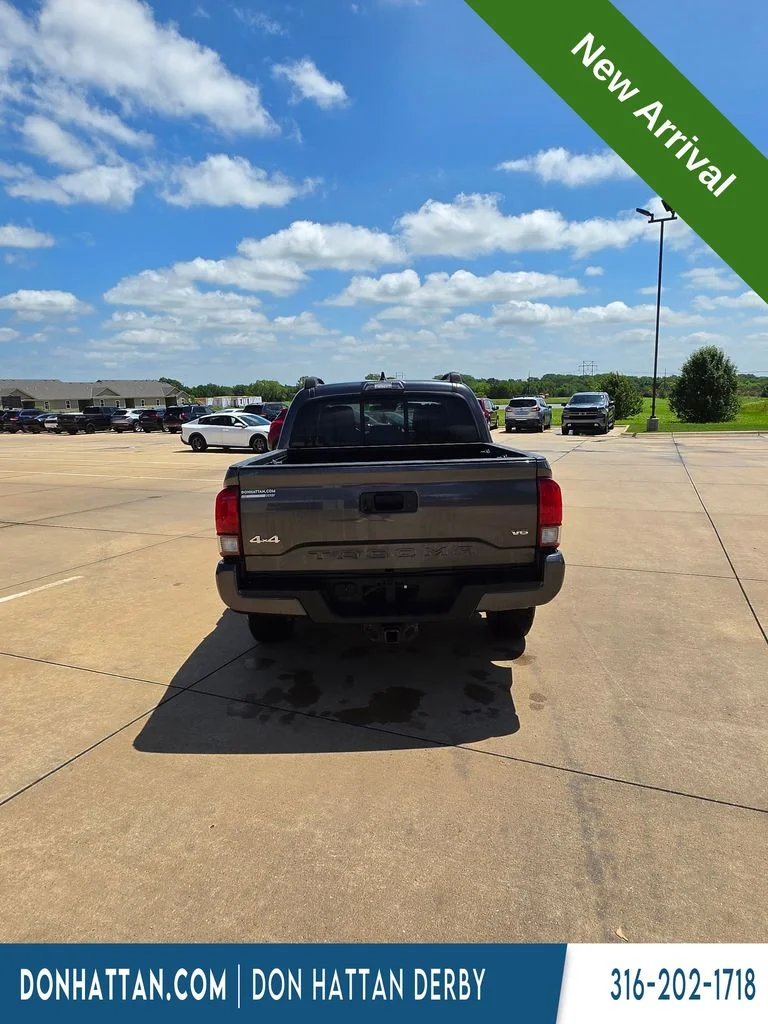 Used 2021 Gray Toyota SR image 4