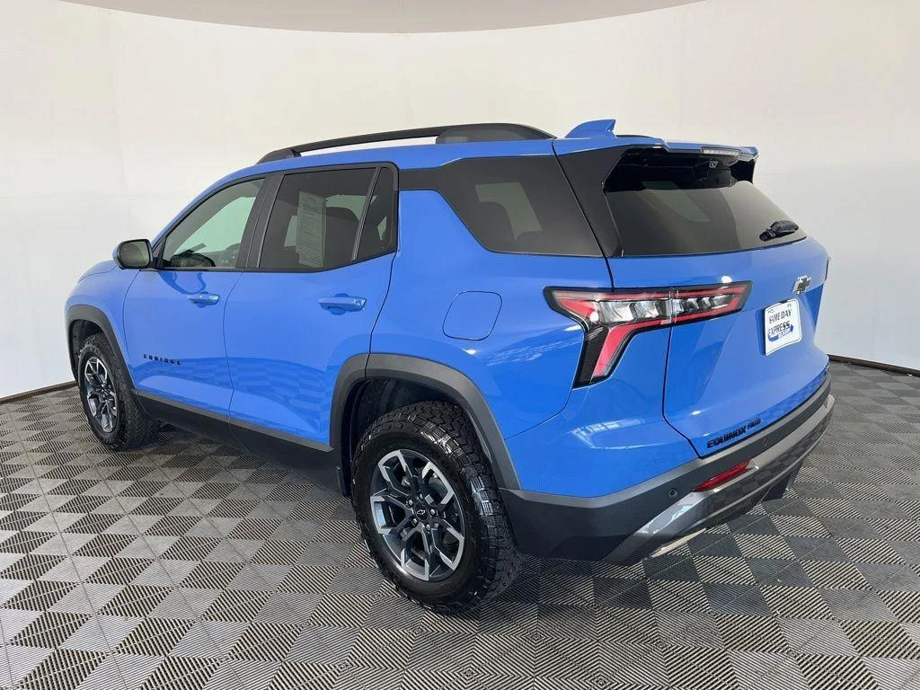 Used 2025 Blue Metallic Chevrolet ACTIV image 28