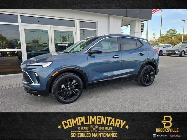 2026 Buick Encore GX Sport Touring's photo