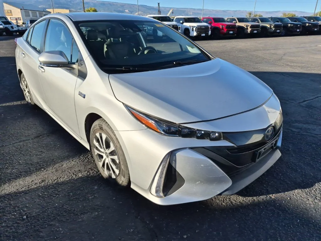 2021 Toyota Prius Prime