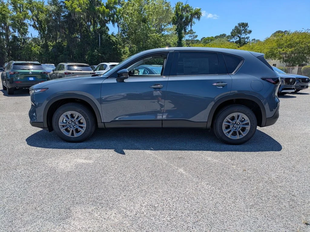 New 2026 Polymetal Gray Metallic Mazda 2.5 S Select AWD image 7