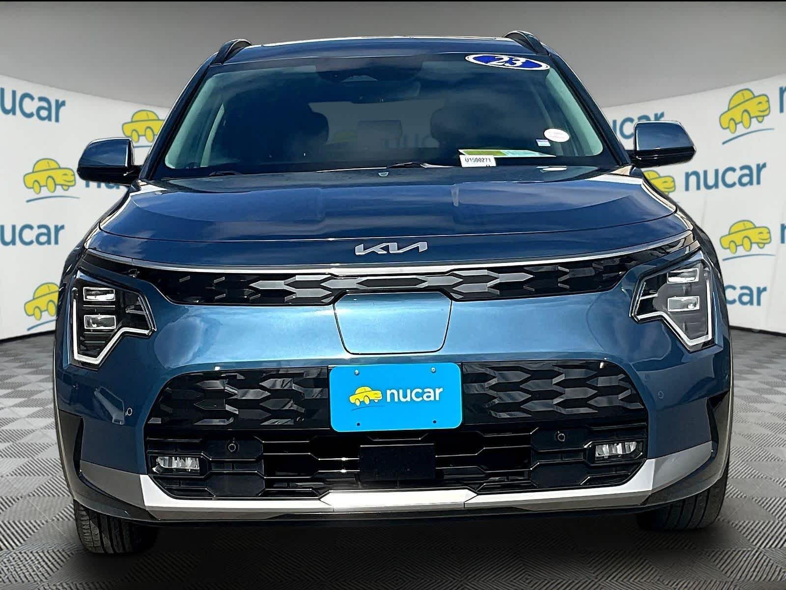 Used 2023 Kia Niro Wave with VIN KNDCT3L10P5061002 for sale in Norwood, MA