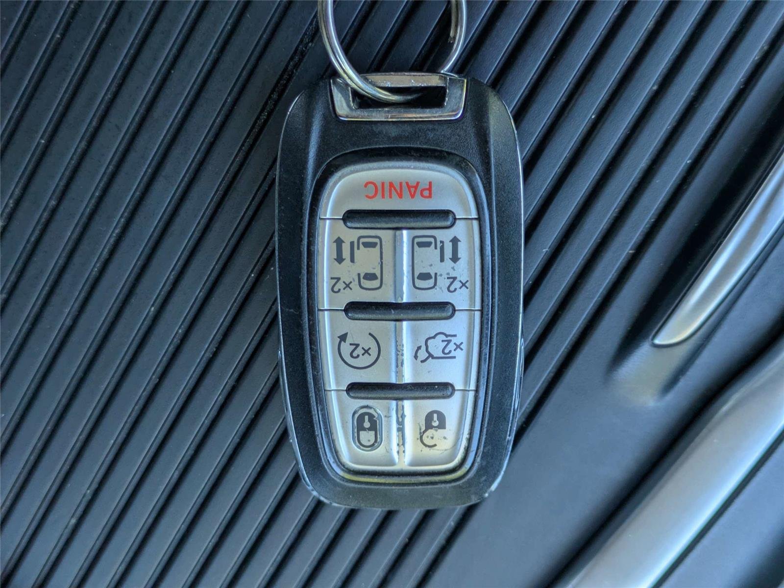 Used 2023 Bright White Clearcoat Chrysler Touring L image 30