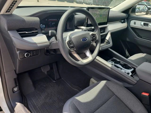 New 2026 White Metallic Ford Active image 19