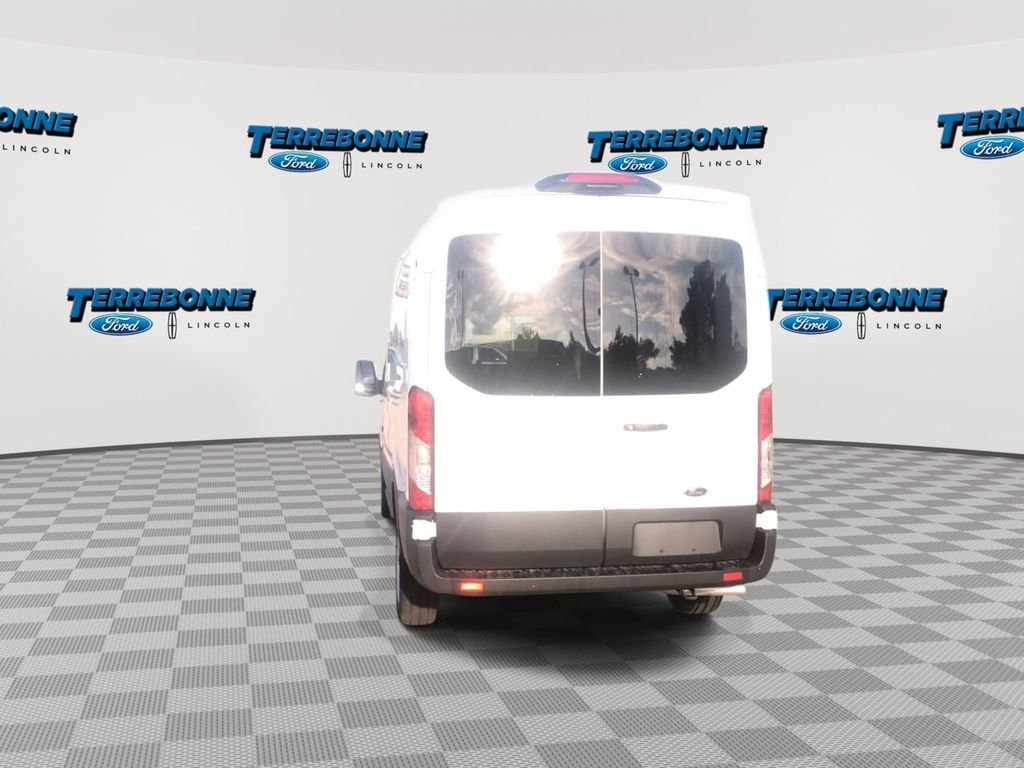 2025 Ford Transit Van Base - Photo 8