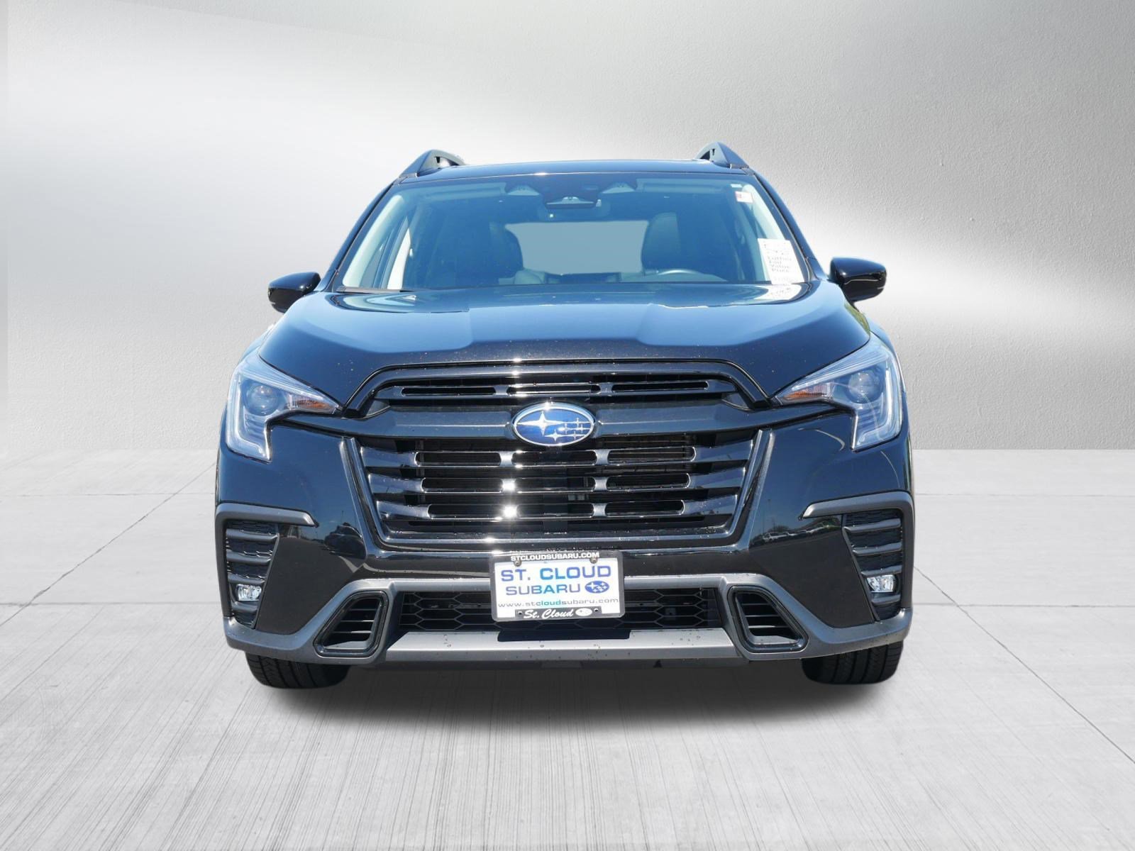 Certified 2024 Subaru Ascent Onyx Edition with VIN 4S4WMAHDXR3460429 for sale in Saint Cloud, Minnesota