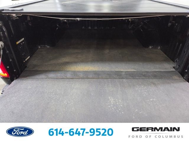 Certified Used 2023 Agate Black Metallic Ford Limited image 24