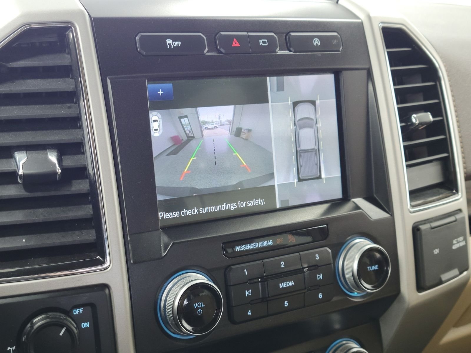 Certified Used 2020 White Ford Lariat image 18