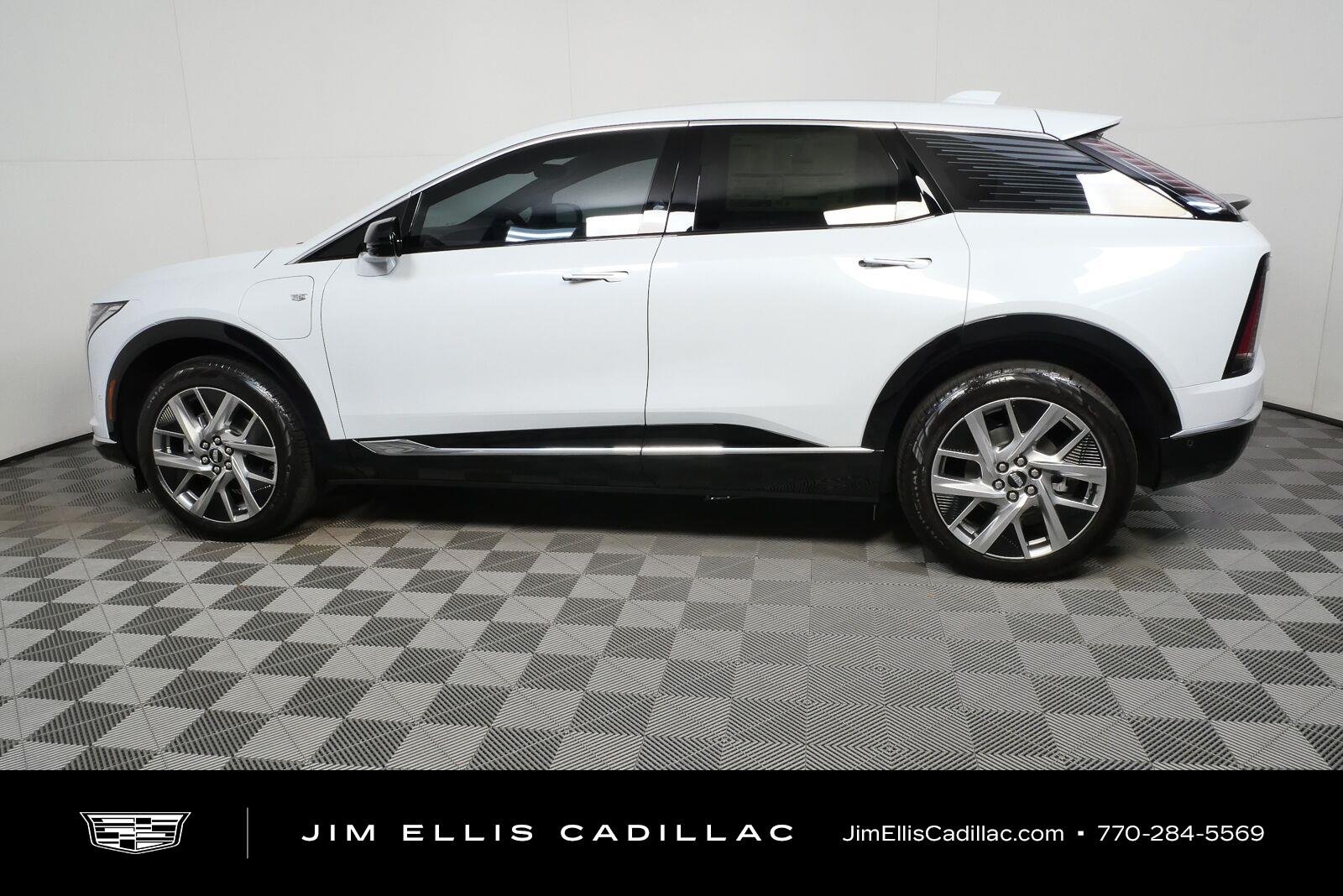 2027 Cadillac OPTIQ Luxury - Photo 27