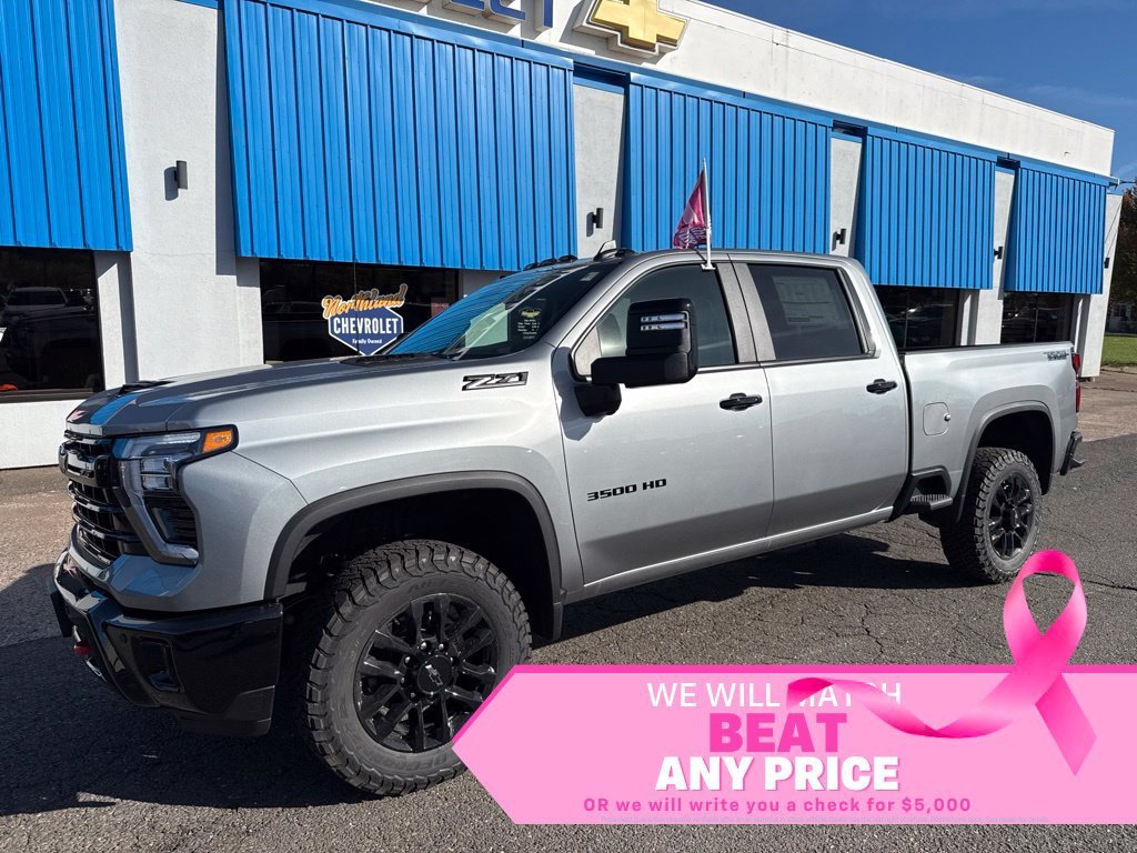 2026 Chevrolet Silverado 3500HD