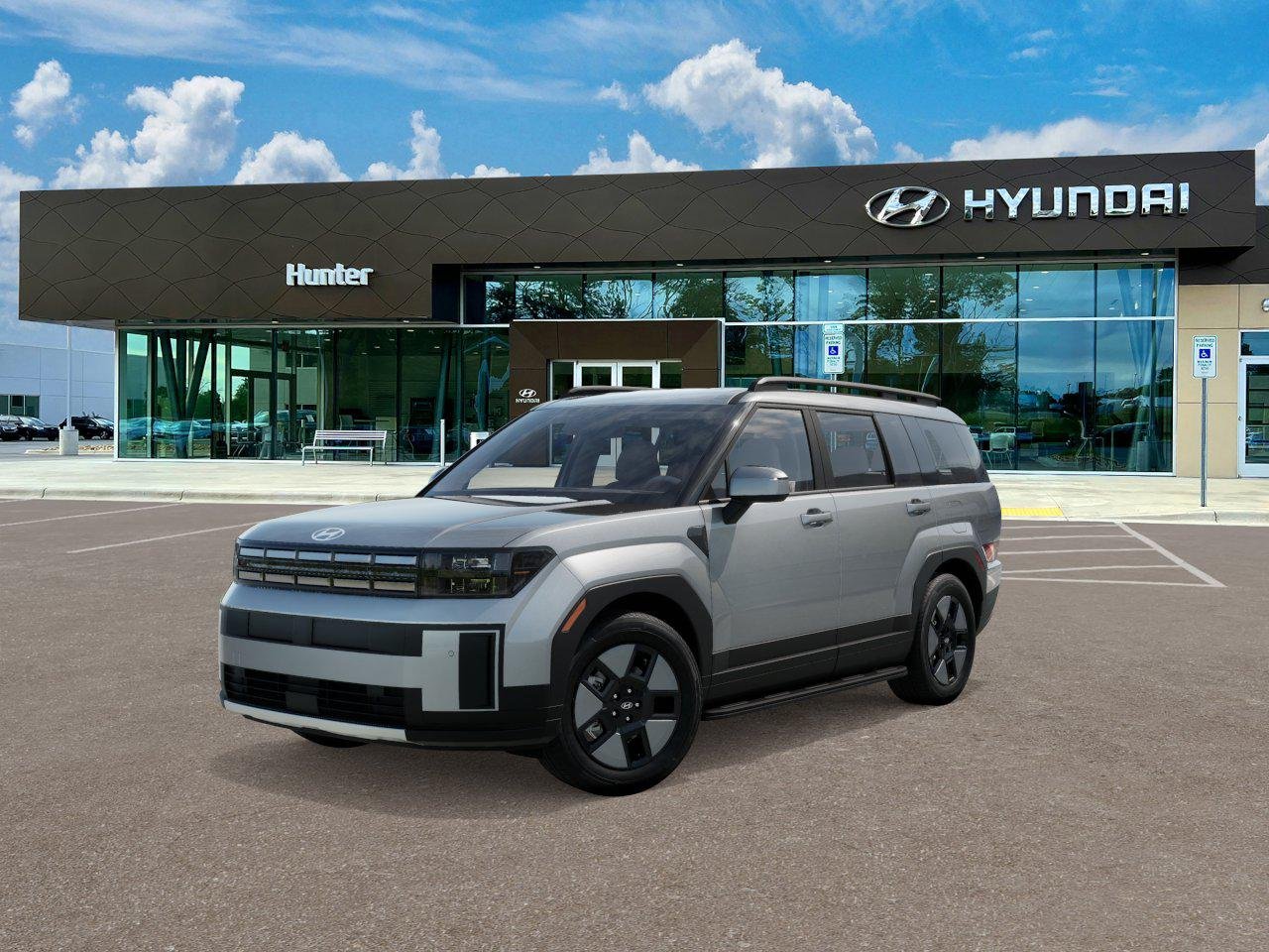 2026 Hyundai Santa Fe SEL Hybrid AWD's photo