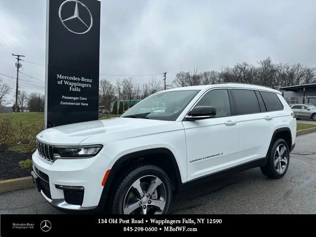 2023 Jeep Grand Cherokee L Limited