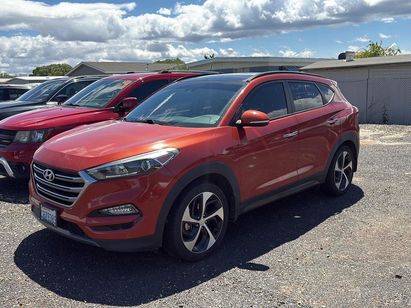 Used 2016 Sedona Sunset Hyundai Limited image 1