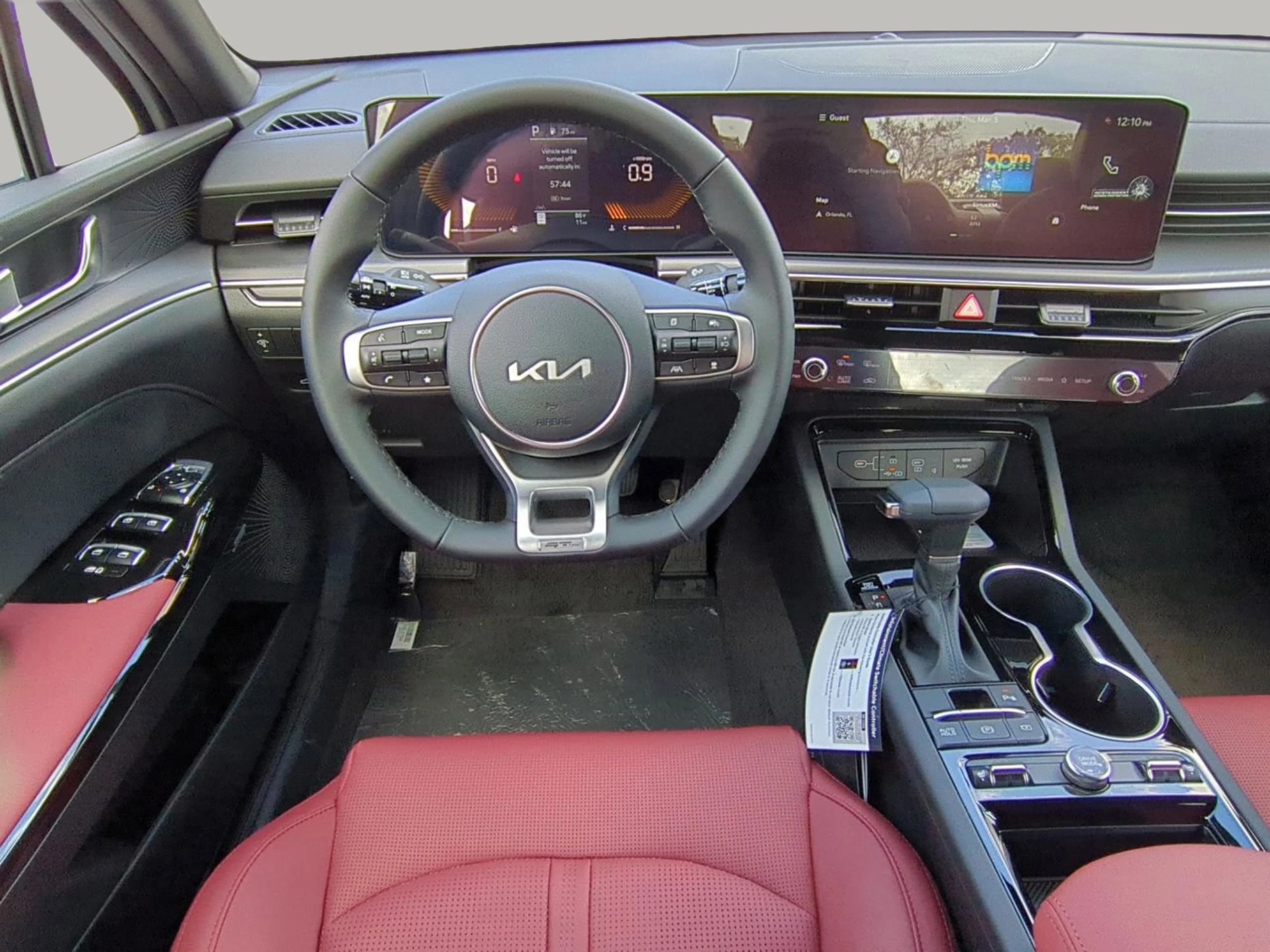New 2026 Wolf Gray Kia GT-Line image 18
