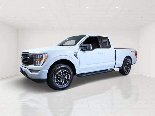 Certified 2023 Ford F-150 XLT with VIN 1FTEX1EPXPKE28069 for sale in Apple Valley, Minnesota
