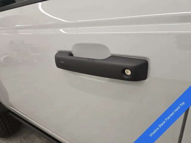 New 2026 Avalanche Gray Ford Badlands® image 21