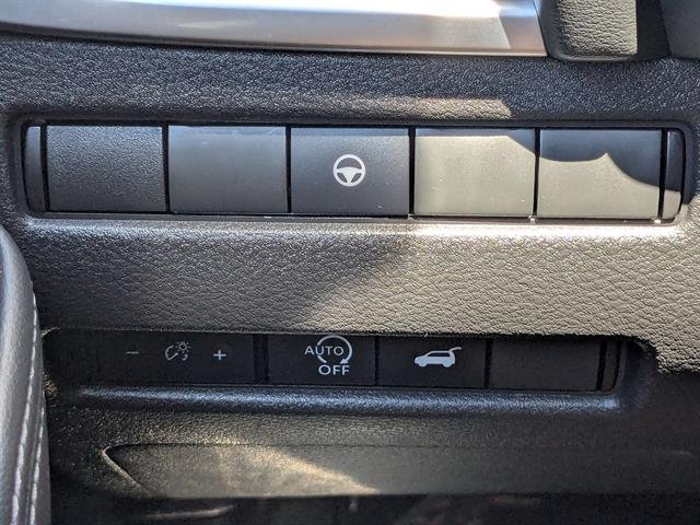 Used 2023 Gun Metallic Nissan SV image 17