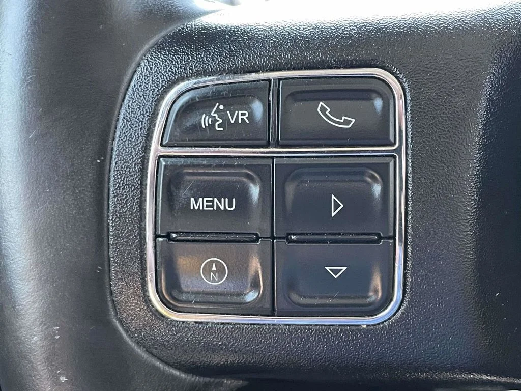 Used 2016 Black Jeep Unlimited Sahara image 28