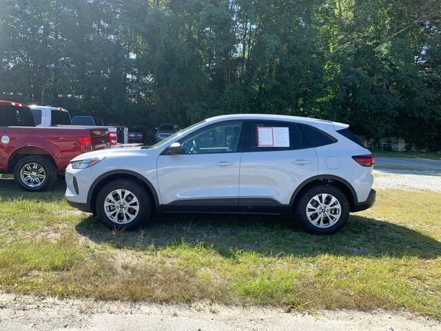 Certified Used 2025 Silver Ford Active image 5