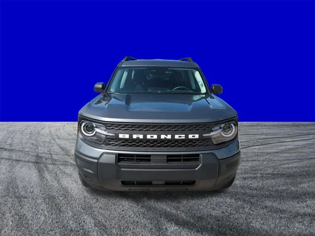 New 2026 Carbonized Gray Metallic Ford Big Bend® image 9