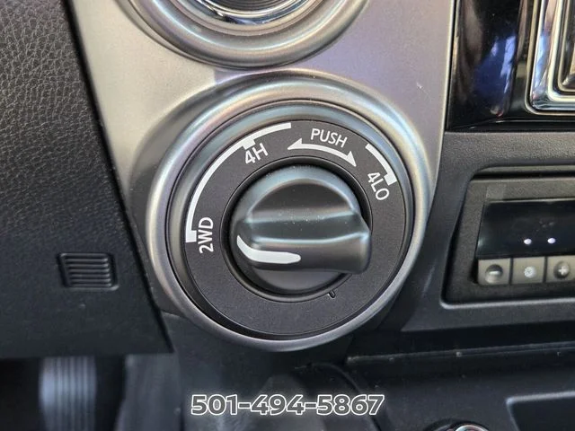Used 2017 Black Nissan Platinum Reserve image 25