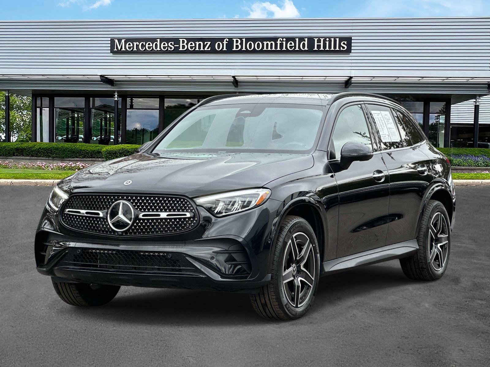 2023 Mercedes-Benz GLC GLC 300