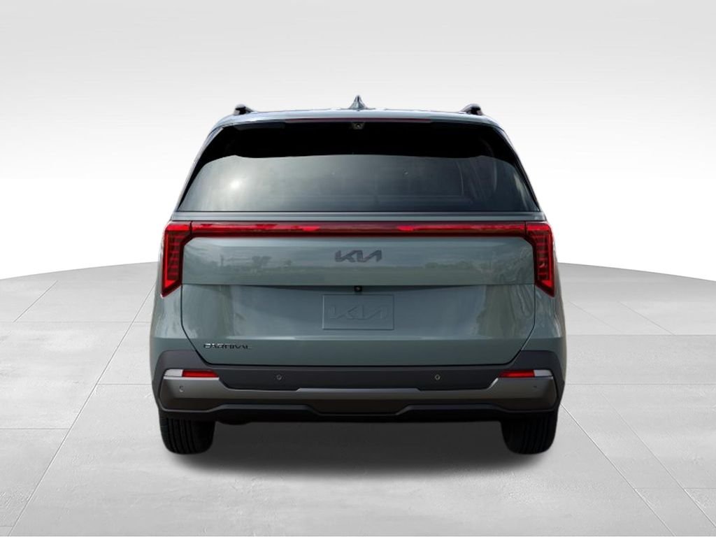 New 2027 Iceberg Green Kia SX Prestige image 5