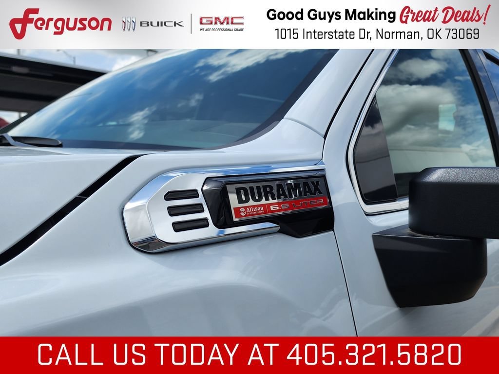 2026 GMC Sierra 2500HD Denali - Photo 10