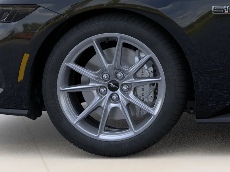 New 2026 Shadow Black Ford GT Premium Fastback image 19