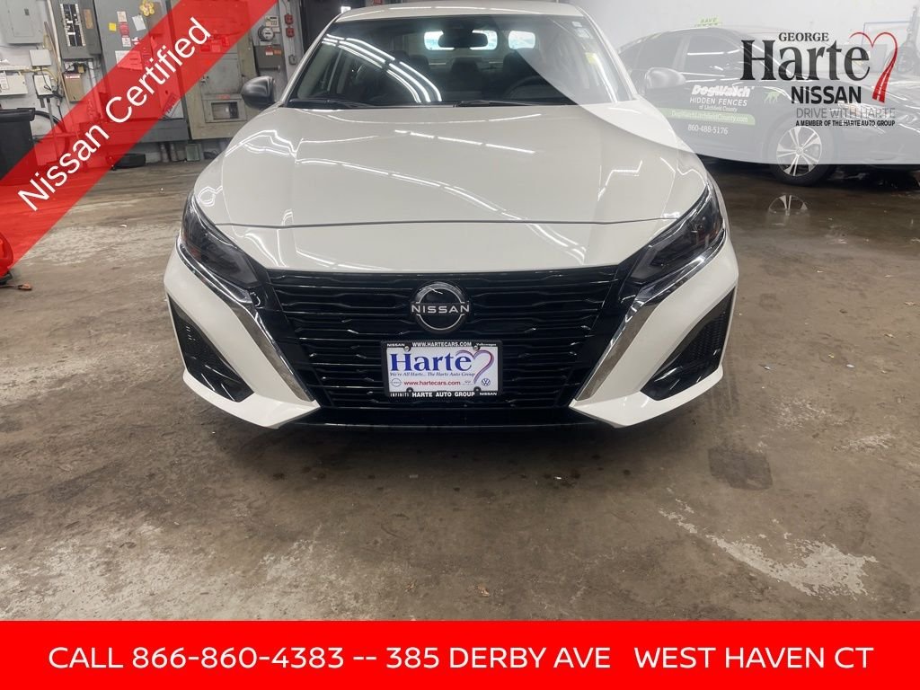 2025 Nissan Altima S